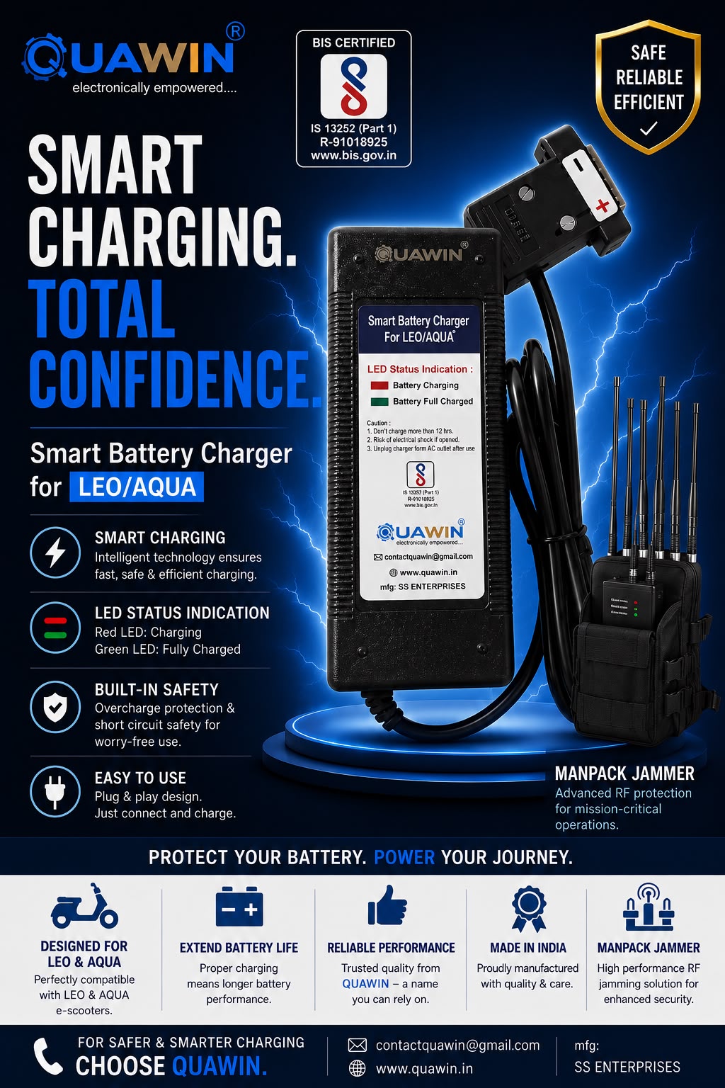 Battery Chargers